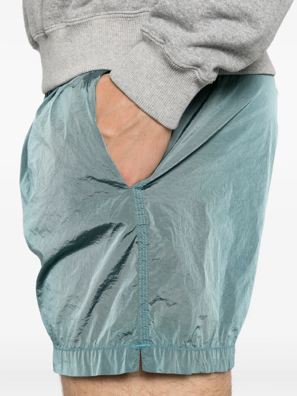 RRD Shorts met trekkoord Blauw