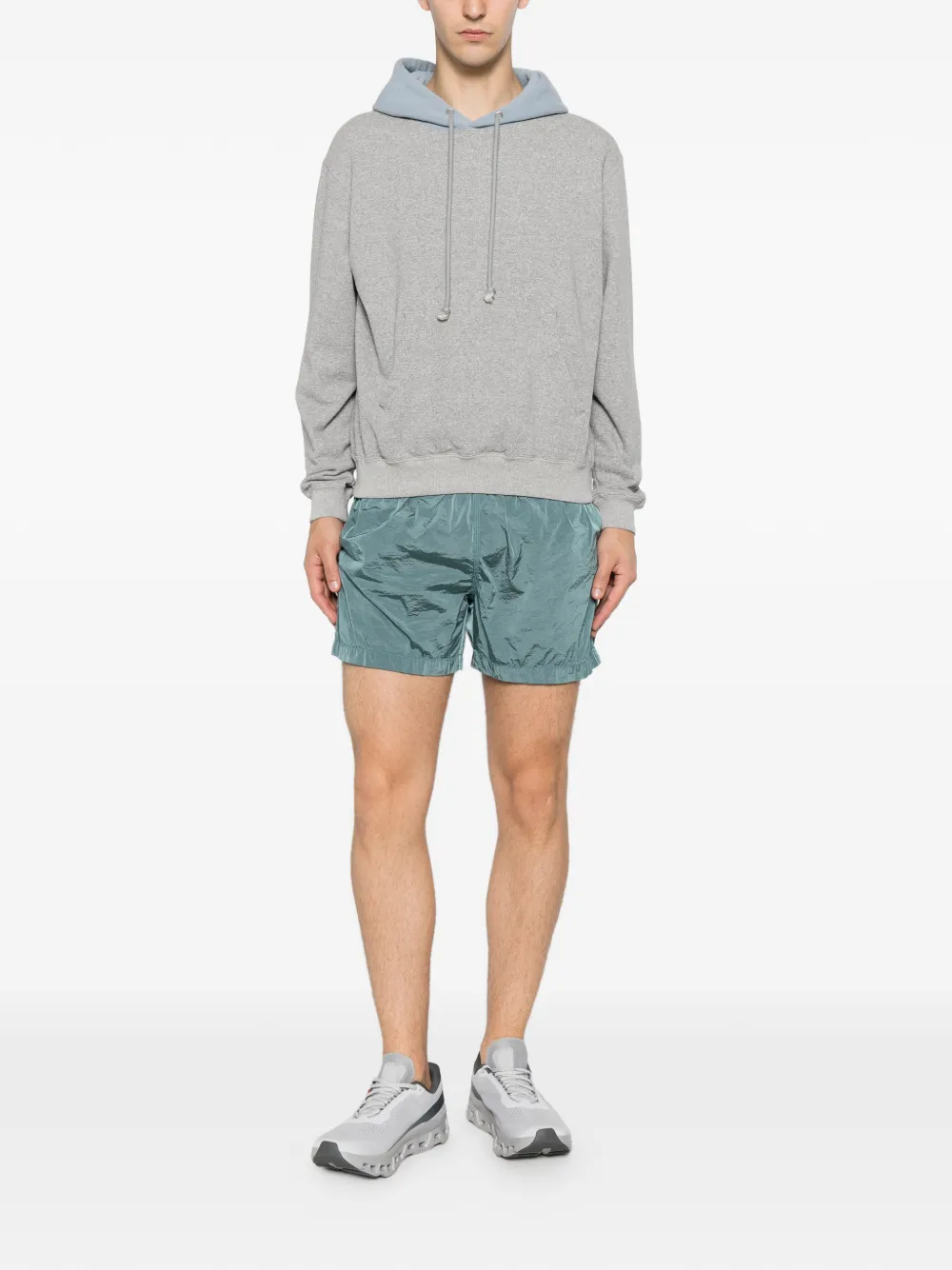 RRD Shorts met trekkoord Blauw