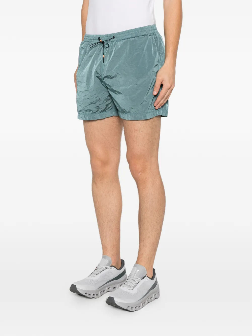 RRD Shorts met trekkoord Blauw
