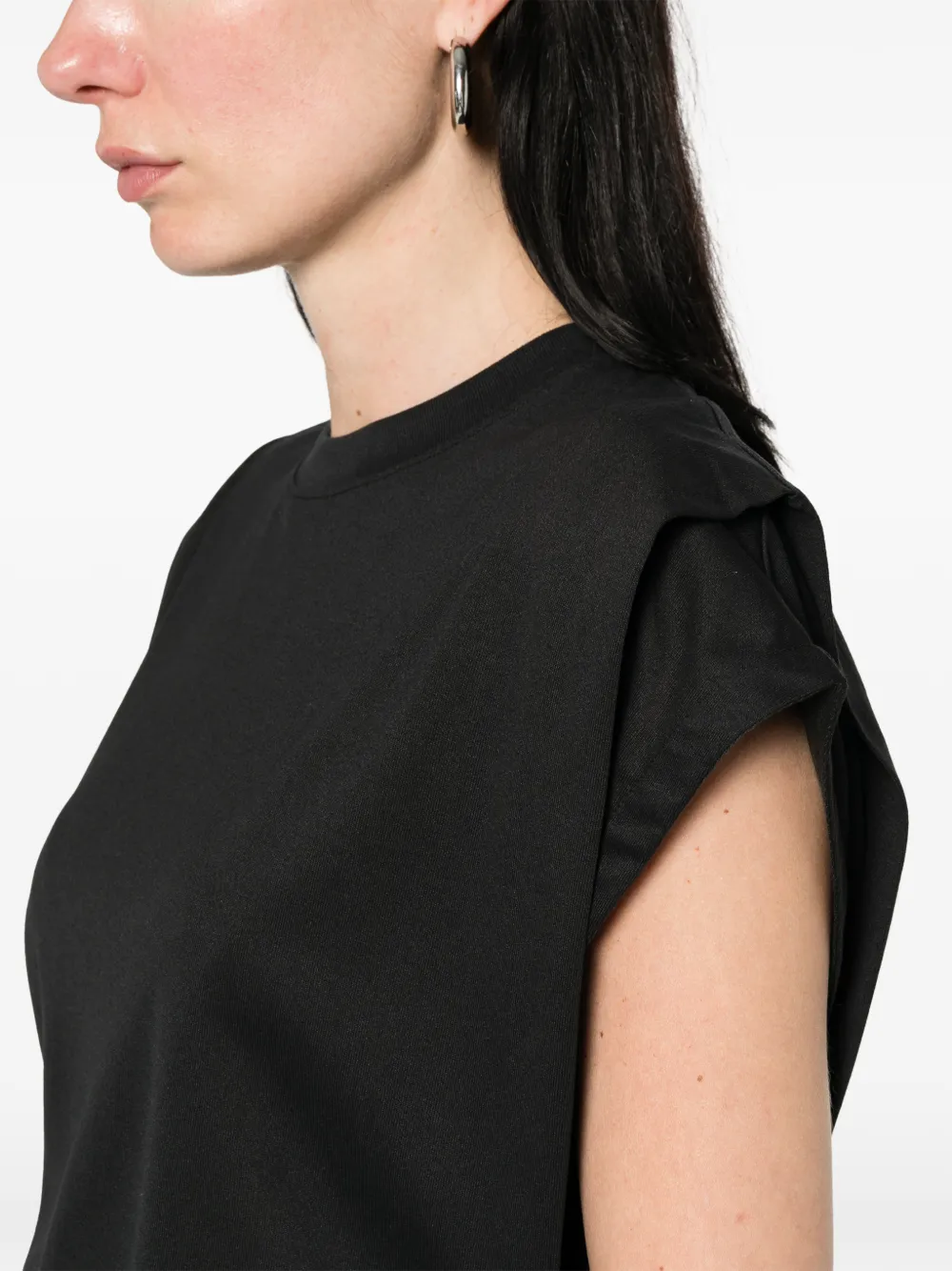 Jacquemus The Ventadou tanktop Zwart