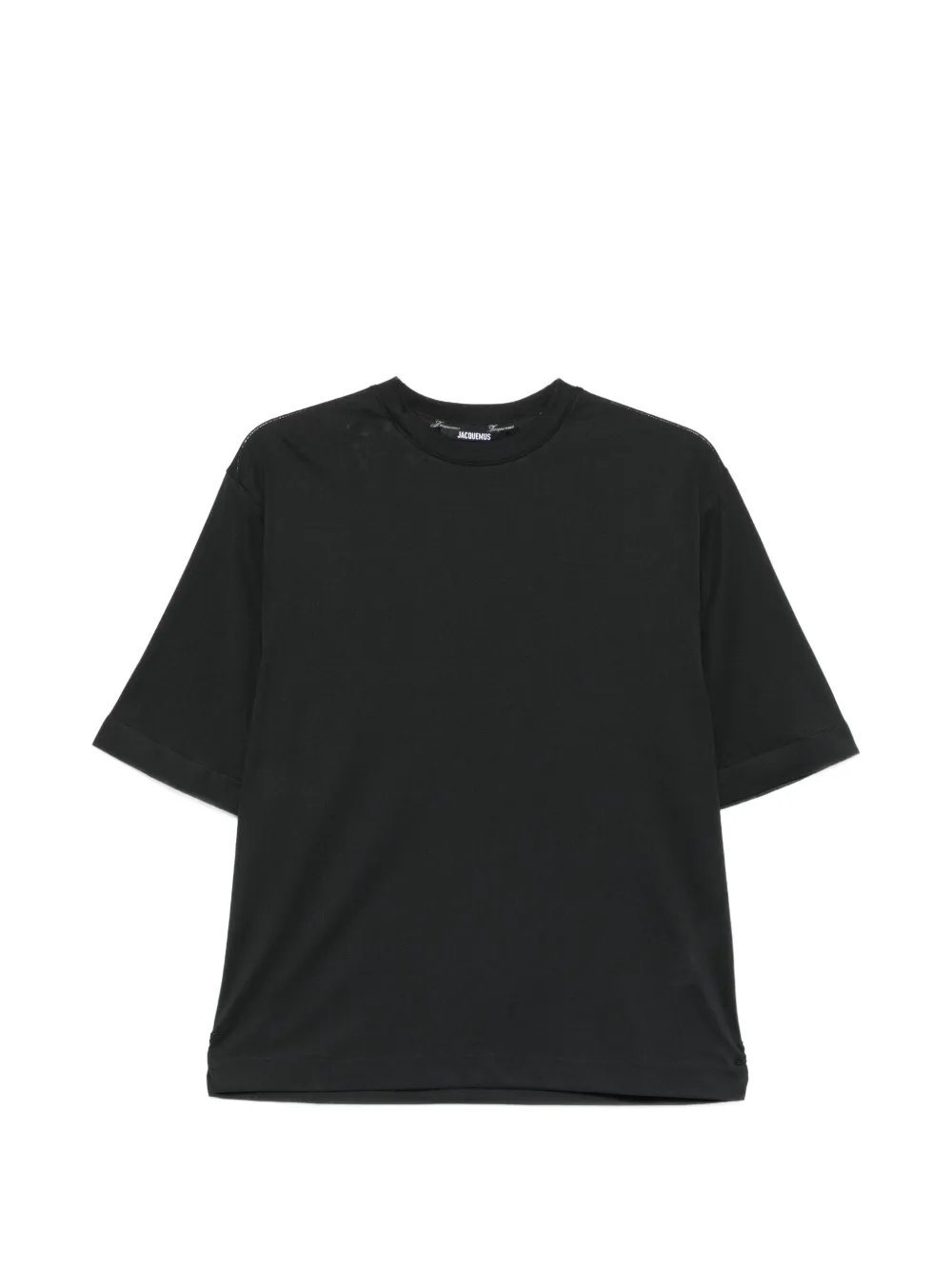 Jacquemus Ventadou crew-neck T-shirt - Nero