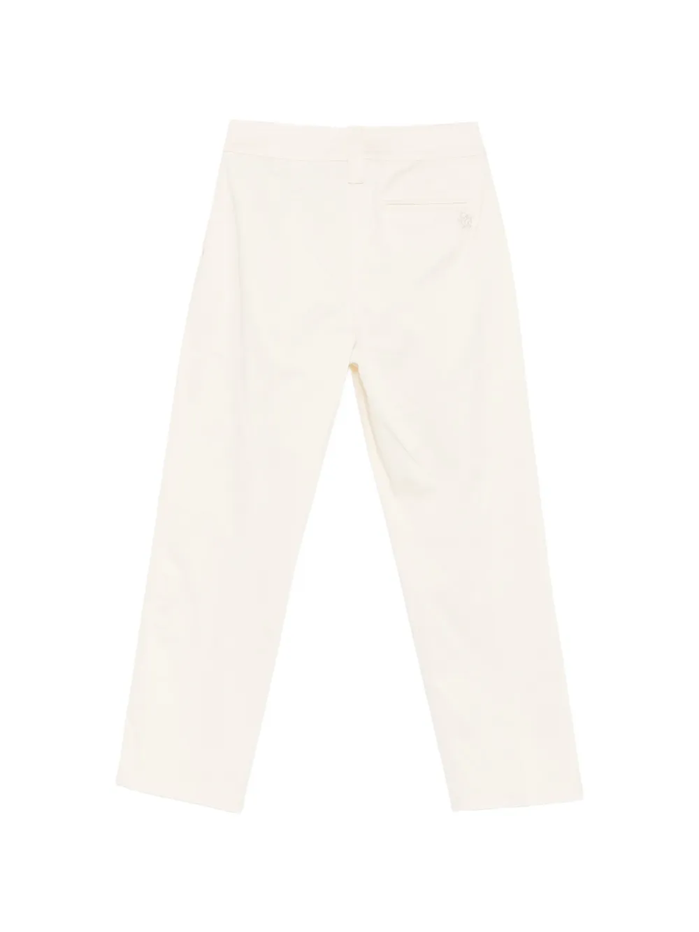 LIU JO Broek met ceintuur Zwart