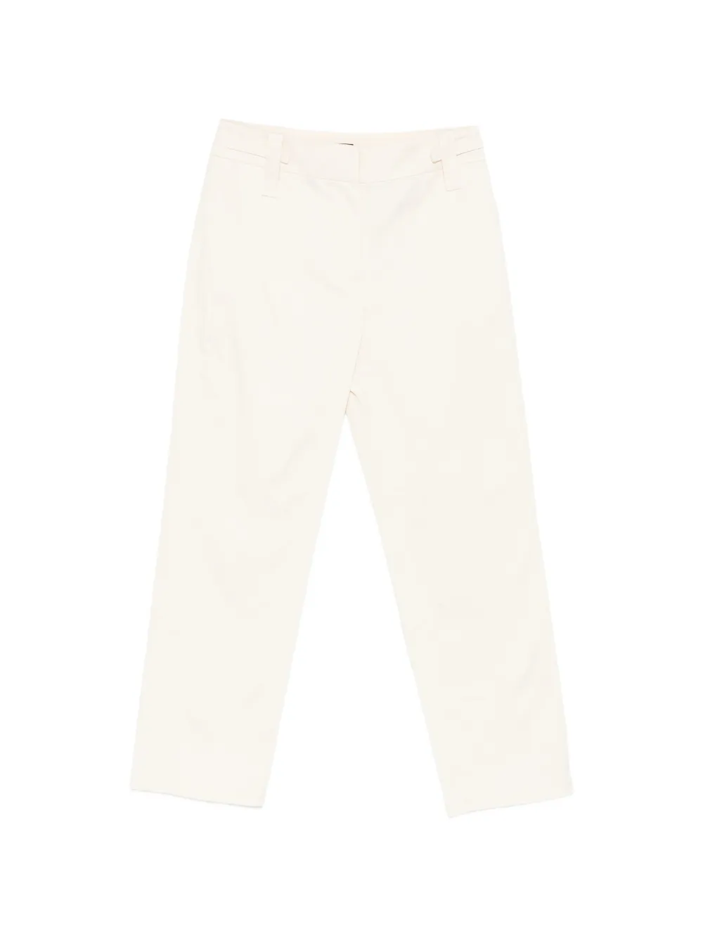 LIU JO belt trousers - Nero