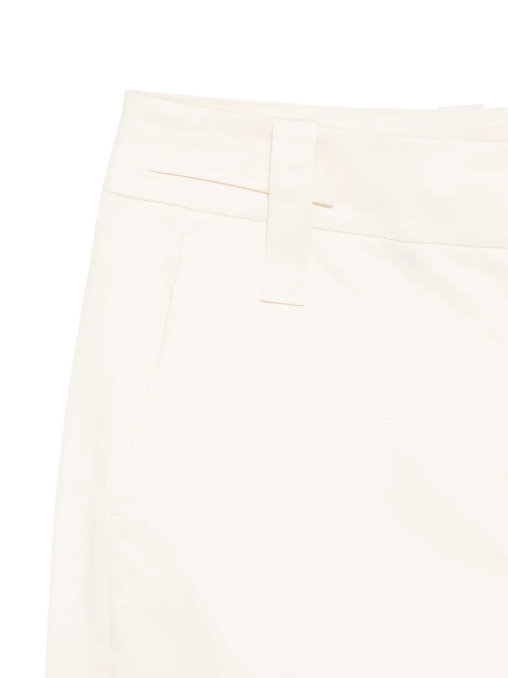 LIU JO Broek met ceintuur Zwart