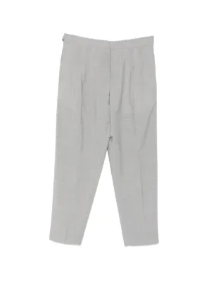 Carhartt WIP Mercer Single Knee ストライプ パンツ | ホワイト