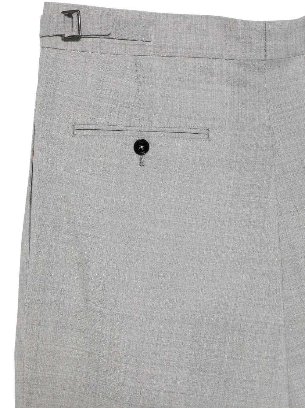  Be Able Belt Loop Trousers - Grey 