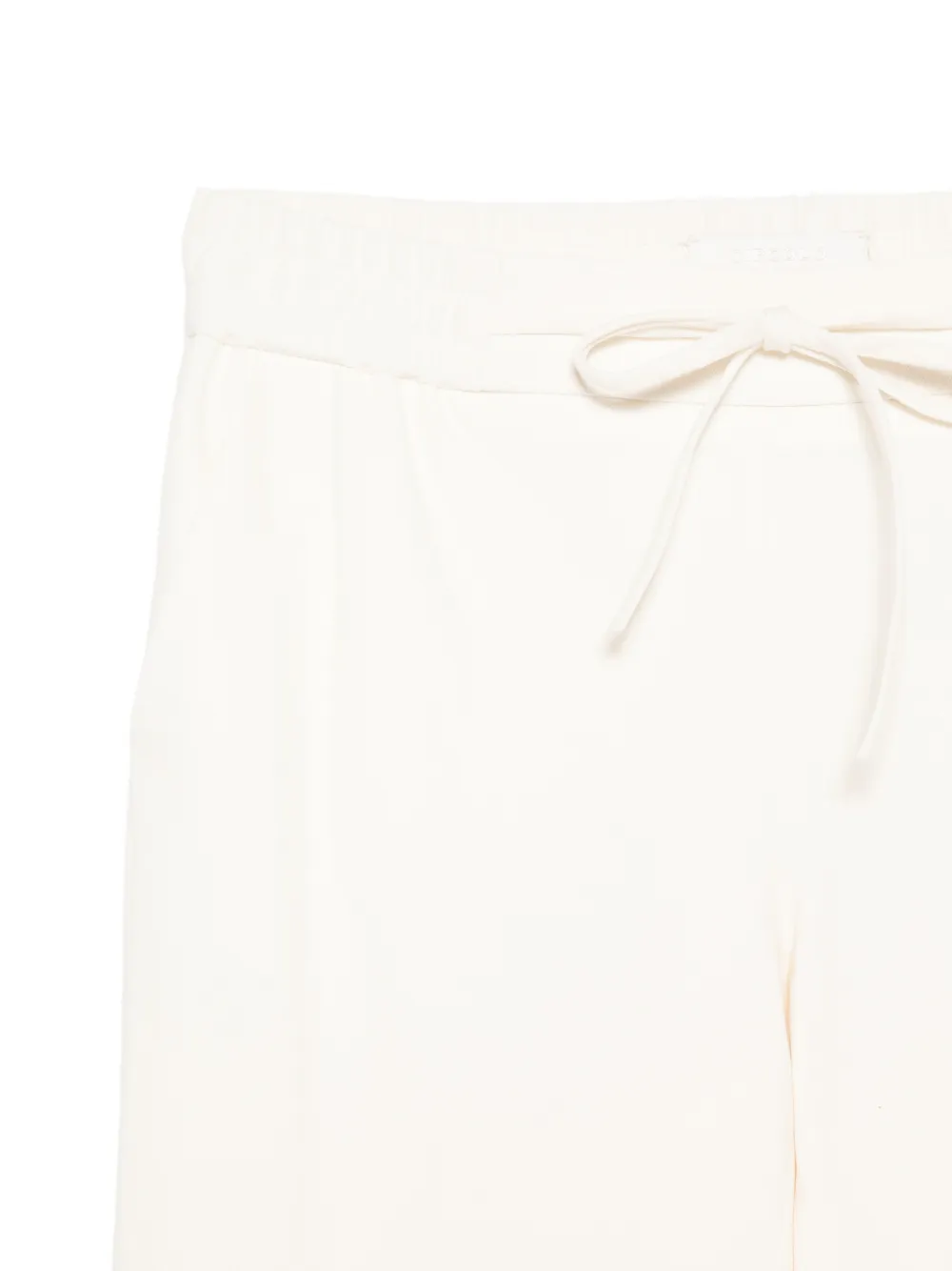  Circolo 1901 Drawstring-fastening Trousers - Neutrals 
