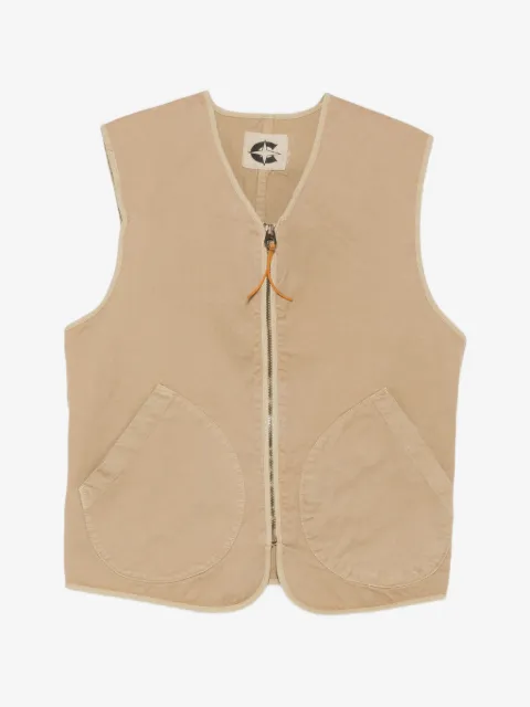 CHESAPEAKES zip-up pocket-detail jacket