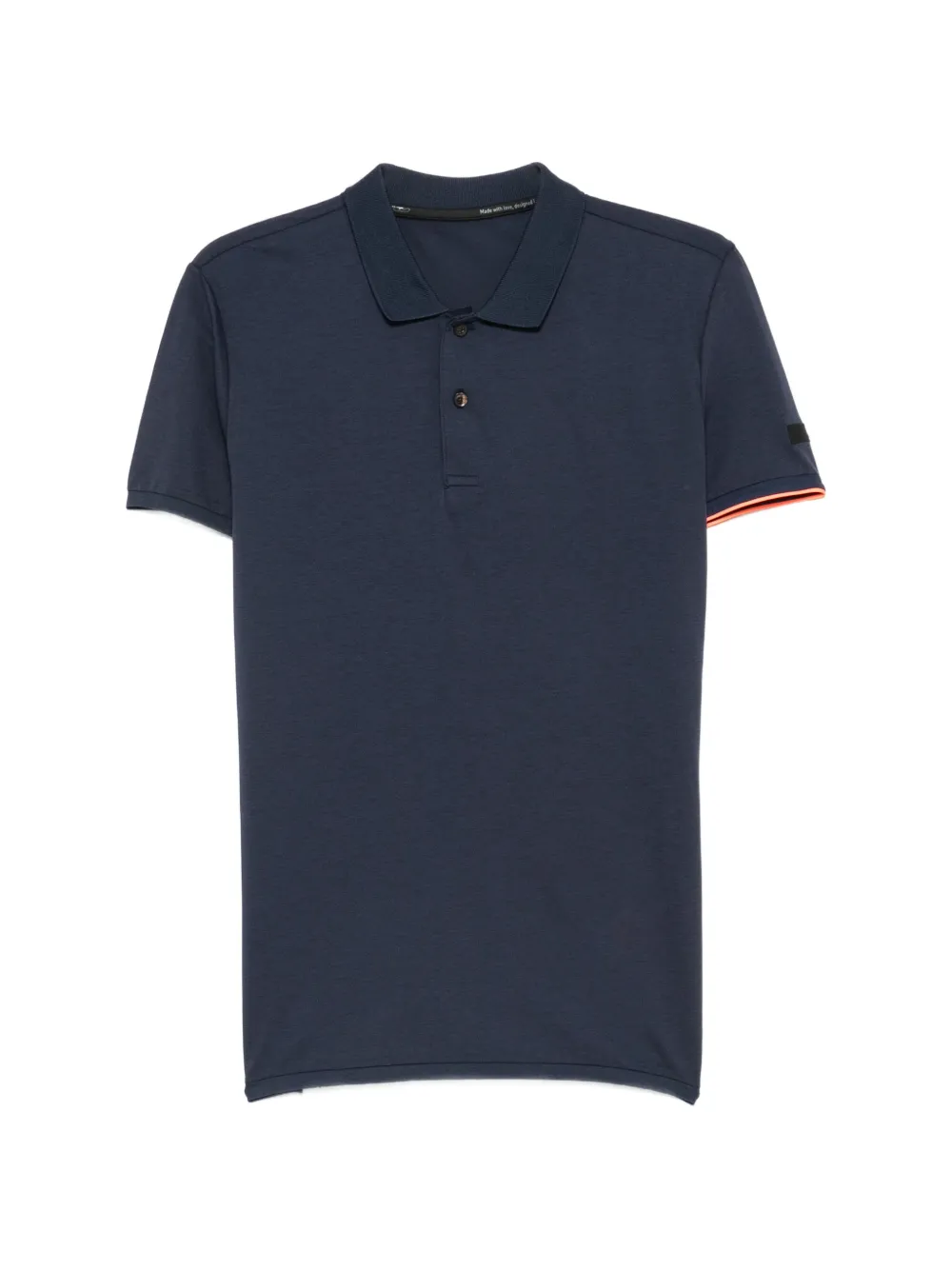 Roberto Ricci Designs short-slevees polo shirt - Blu