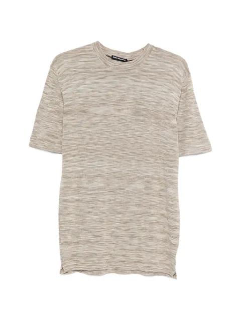 Daniele Alessandrini striped T-shirt