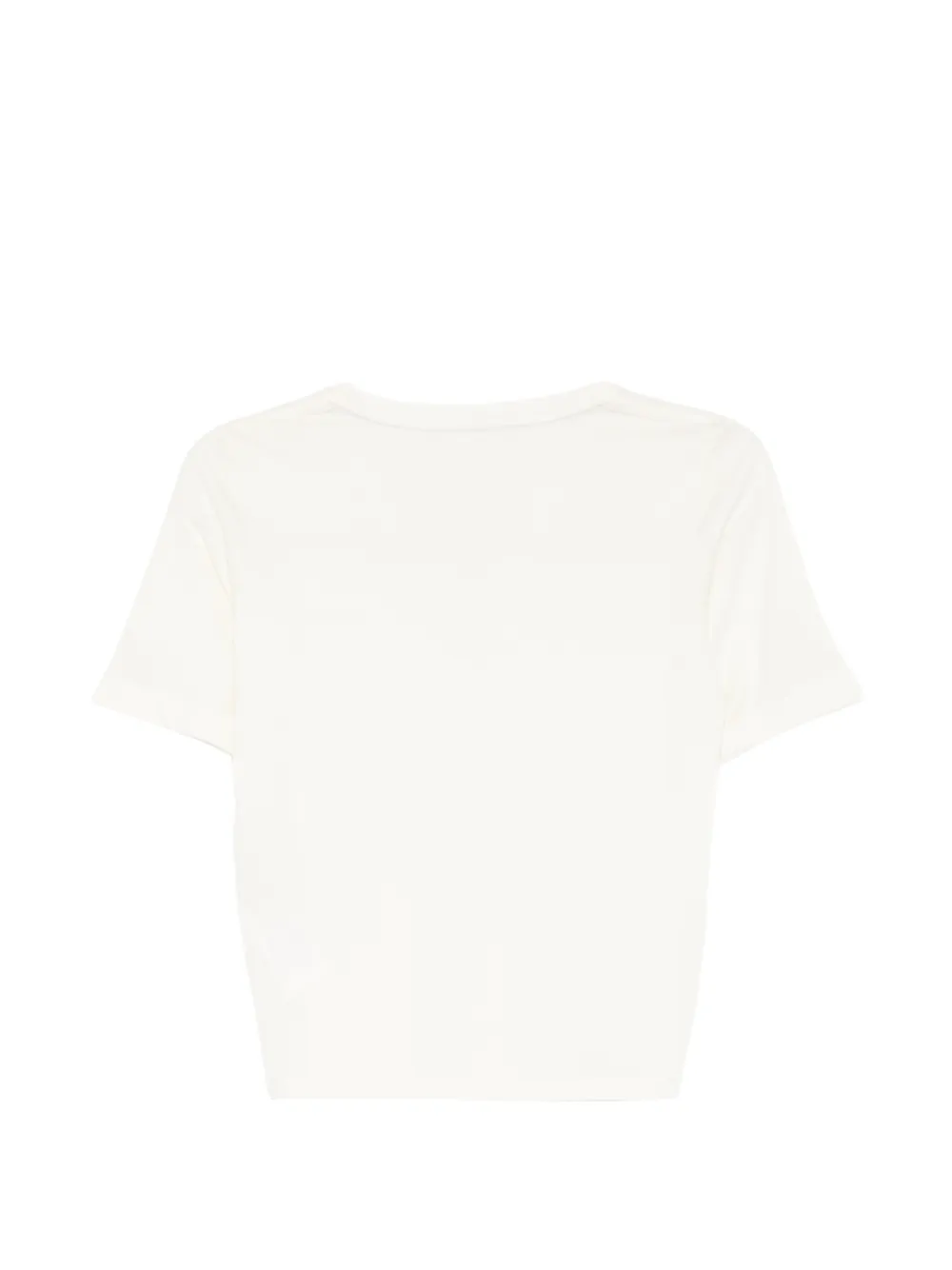 LIU JO T-shirt met stras Beige