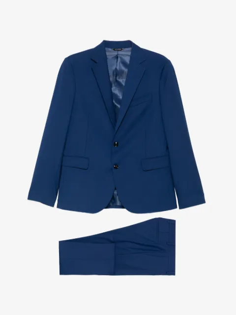 Daniele Alessandrini single-breasted suit