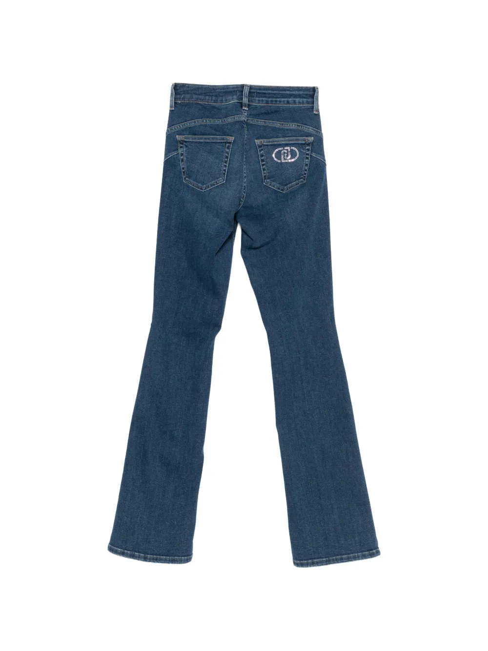  Liu Jo Embellished Jeans - Blue 