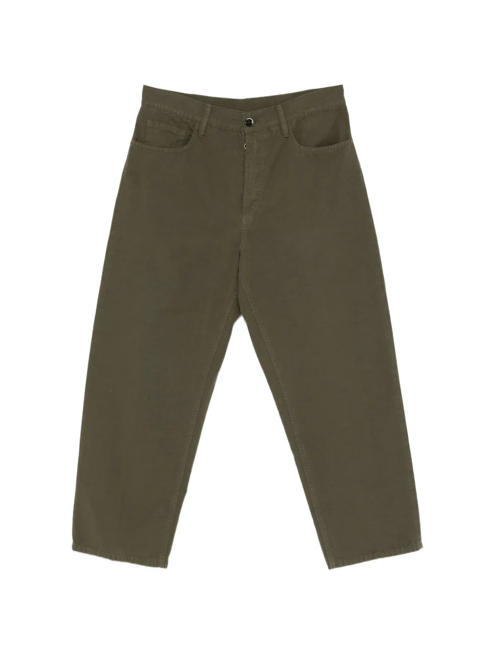 Nine In The Morning Albert trousers - Verde