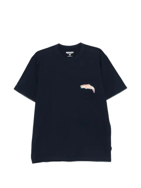 Sebago Eastlake crew-neck T-shirt