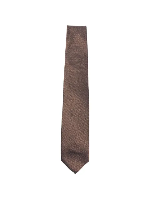 Corneliani pointed tie