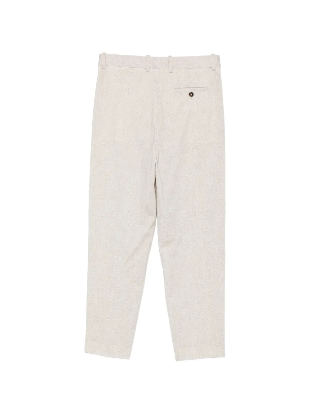 Circolo 1901 Broek met riemlussen Beige