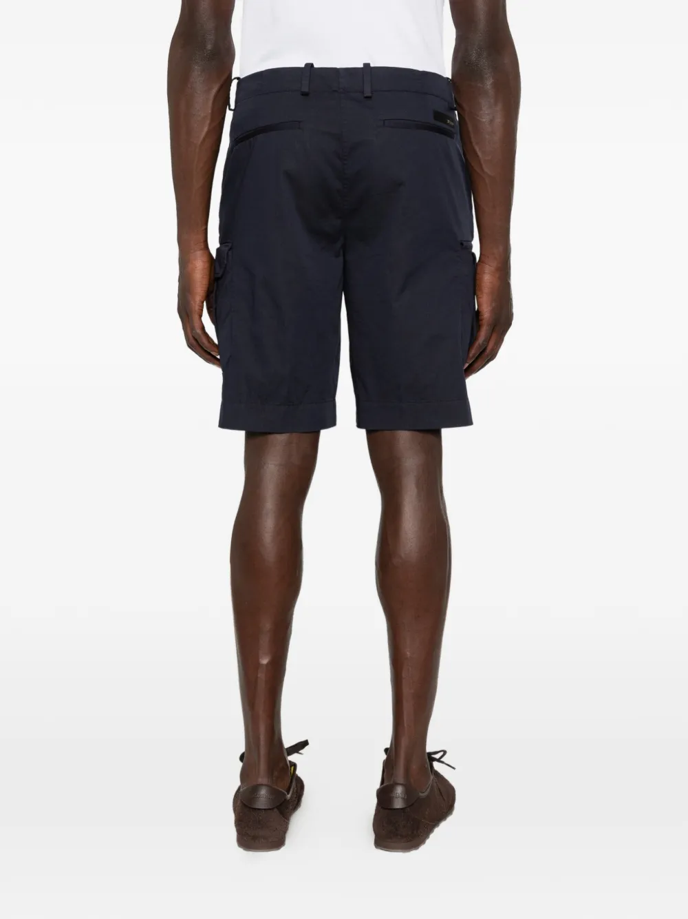RRD Shorts met cargo zak Blauw