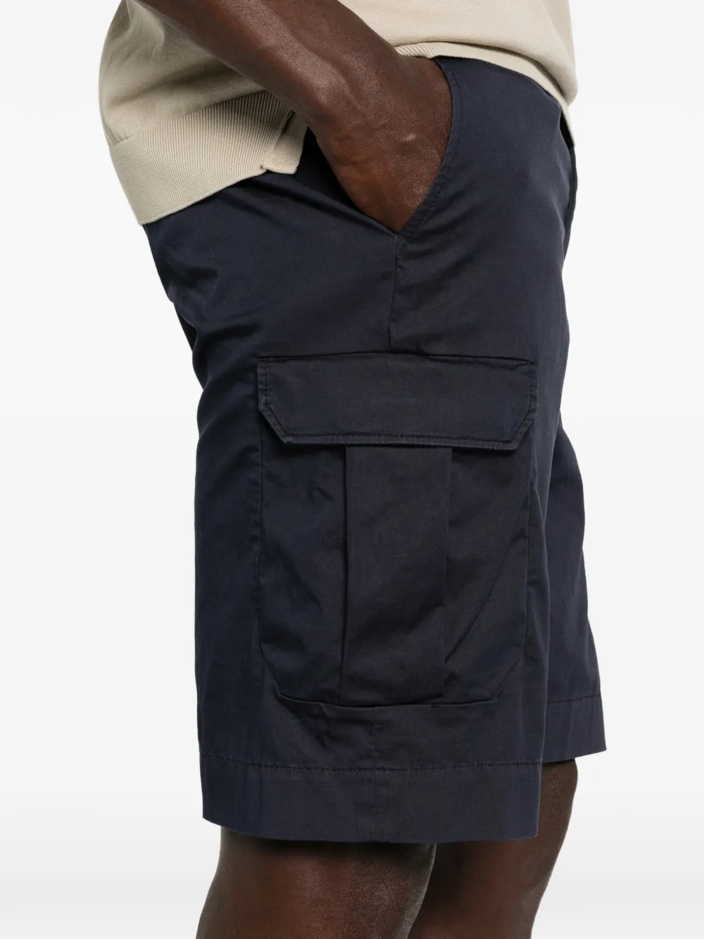 RRD Shorts met cargo zak Blauw