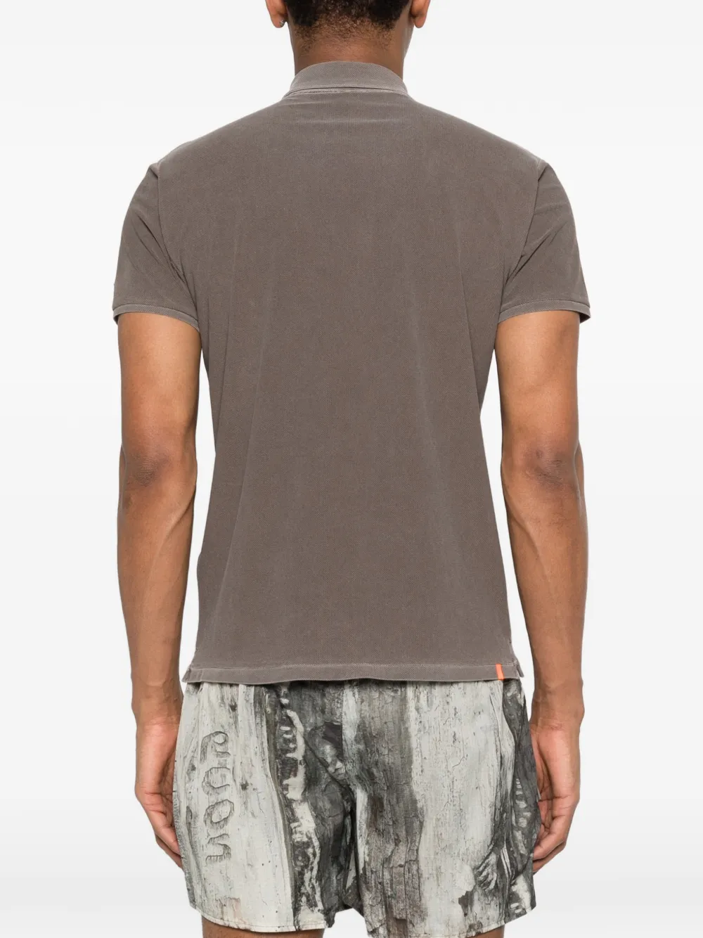 RRD Poloshirt met korte mouwen Grijs