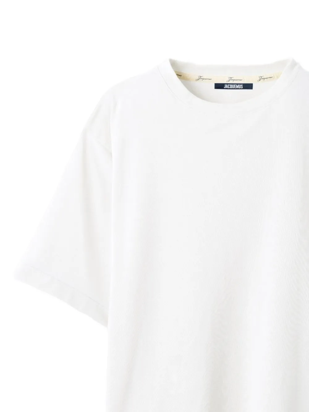 Jacquemus Ventadou T-shirt Wit