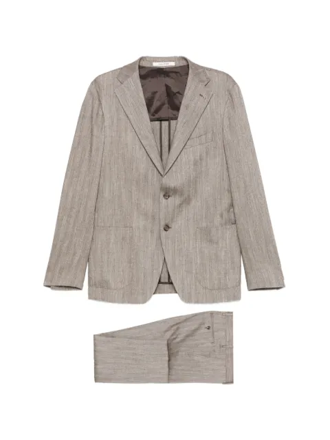 Tagliatore long-sleeves suit