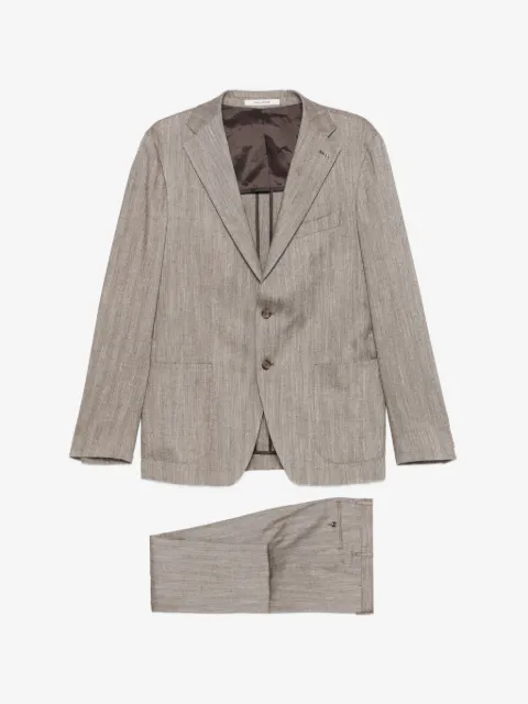 Tagliatore long-sleeves suit