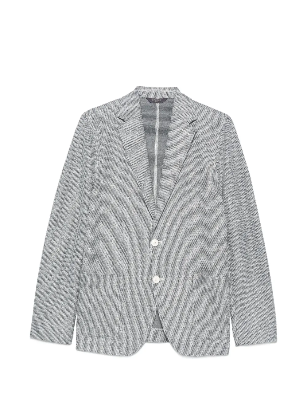 Circolo 1901 button cotton jacket - Grigio