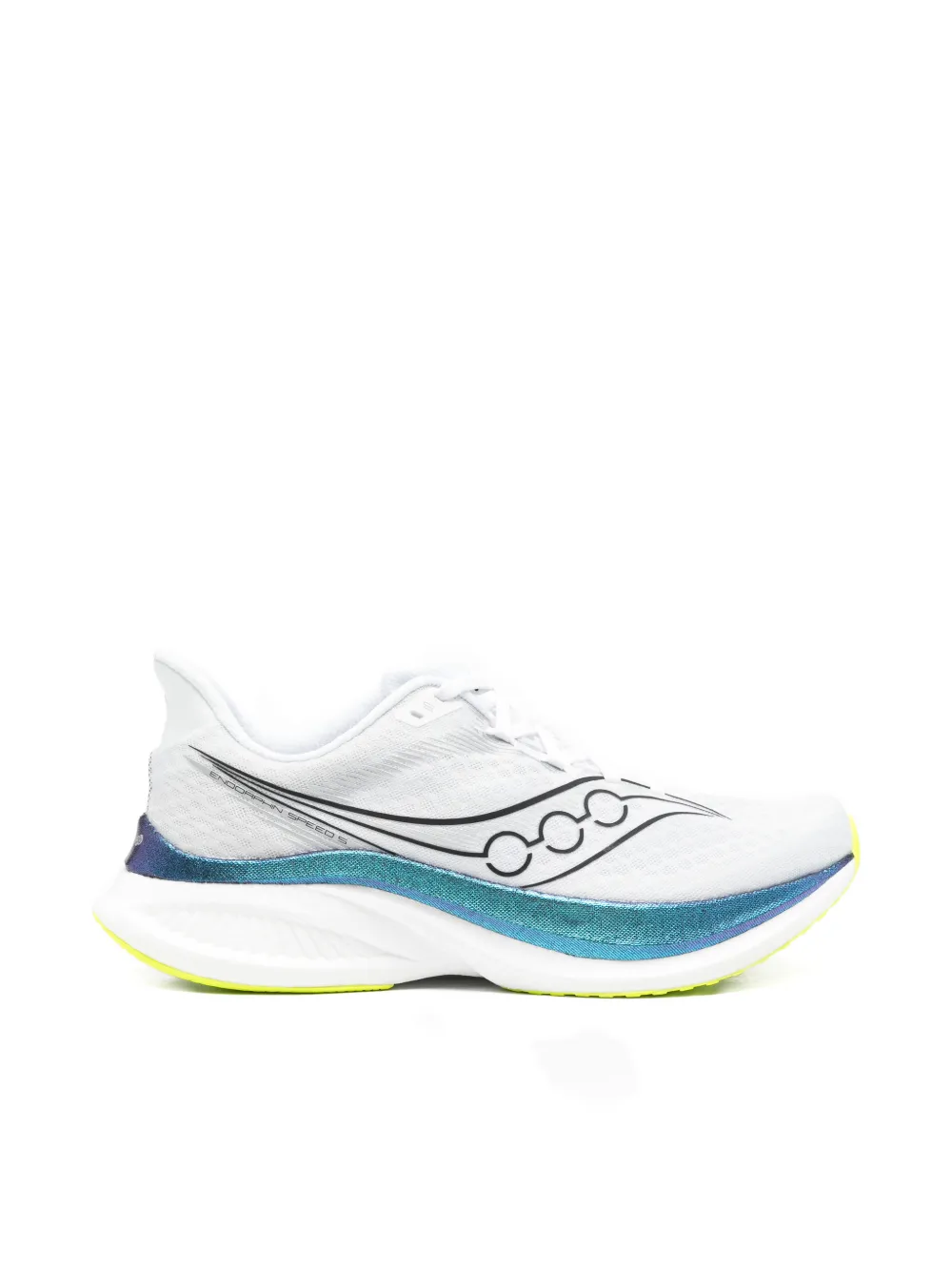 Saucony Endorphin Speed 5 logo sneakers - Bianco