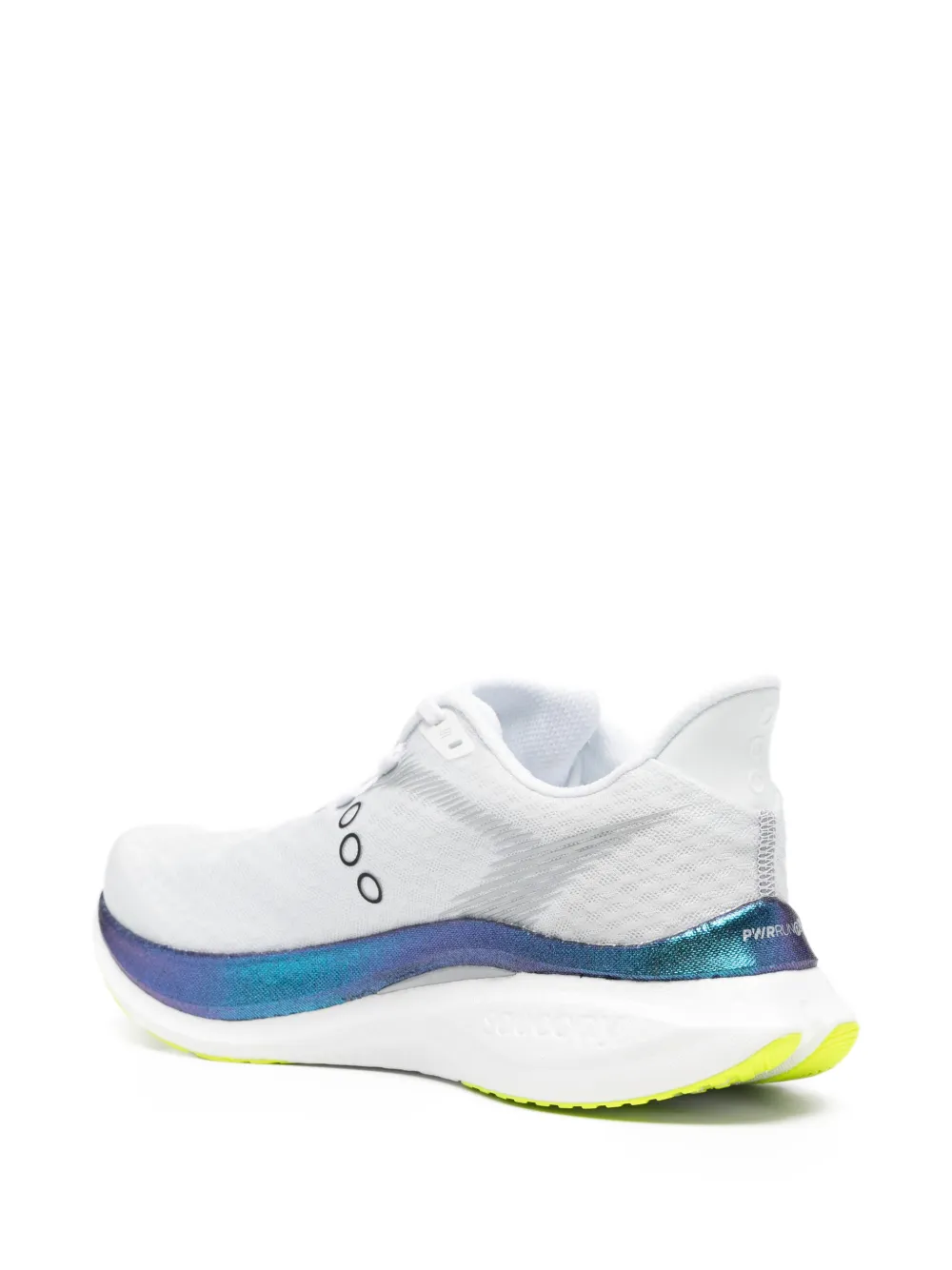 Saucony Endorphin Speed 5 sneakers met logo Wit