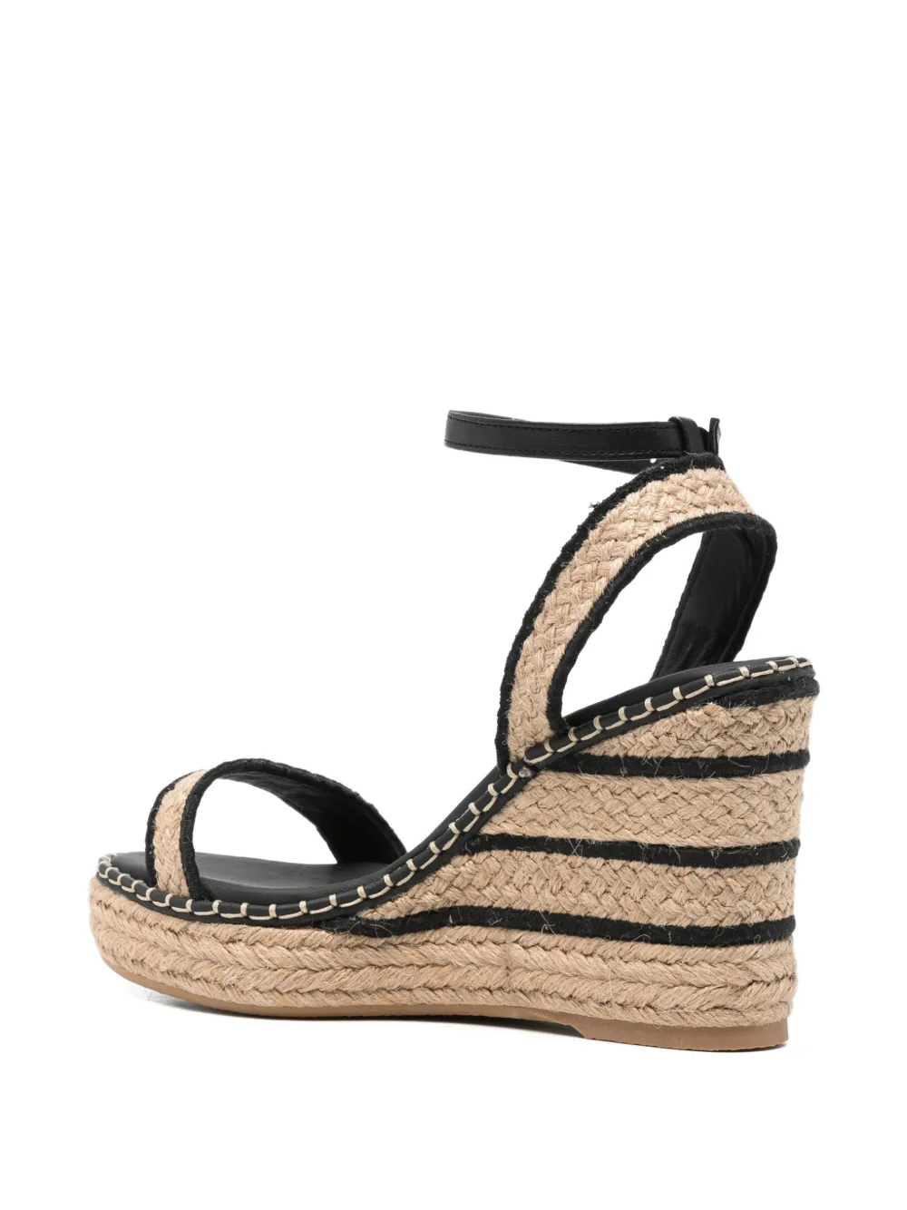 Castañer Bera wedge espadrilles Beige