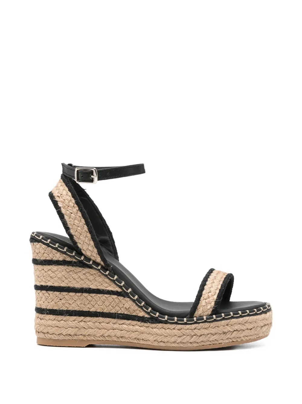 Castañer Bera wedge espadrilles Beige