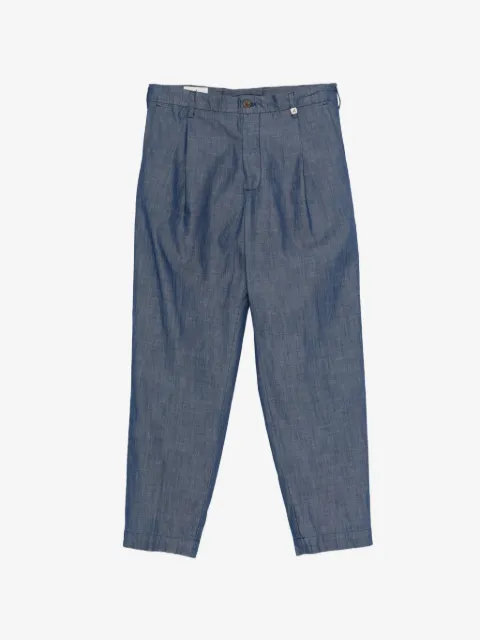 Myths pleated trousers