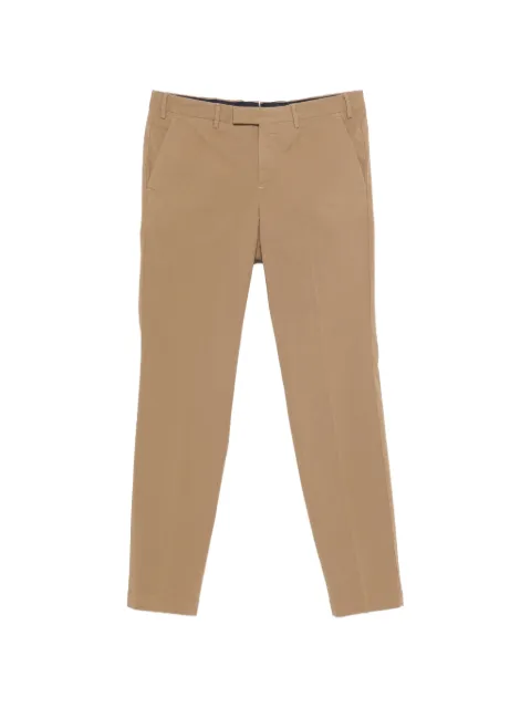 PT Torino belt-loops trousers