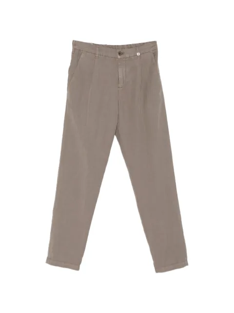 Myths Myths pleated trousers