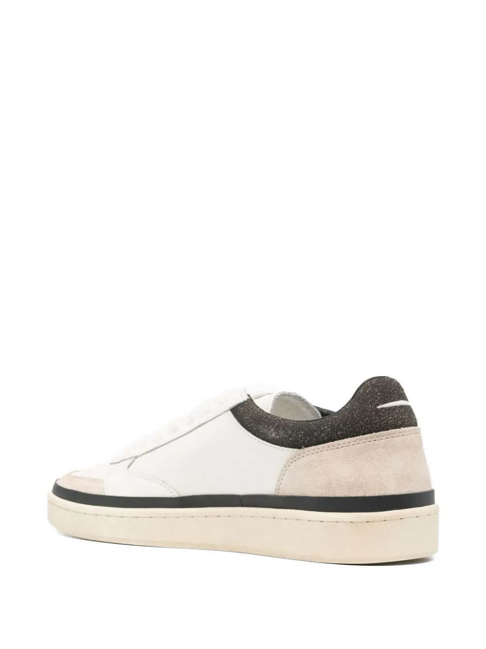 GHŌUD Venice suède sneakers Beige
