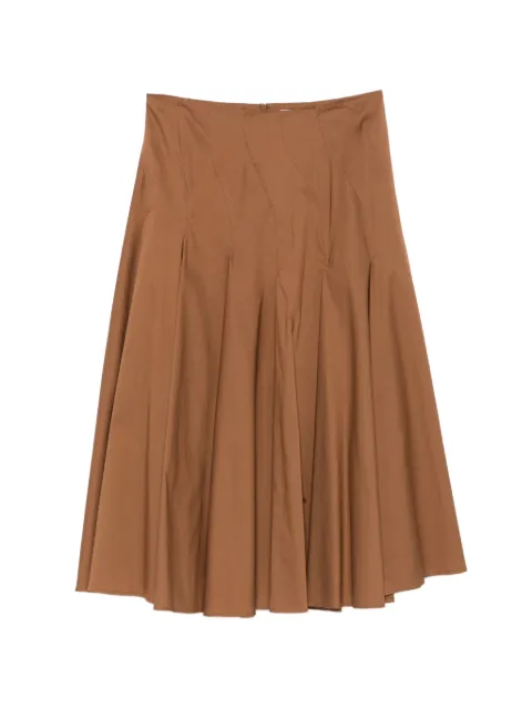 Semicouture Sabella pleated skirt