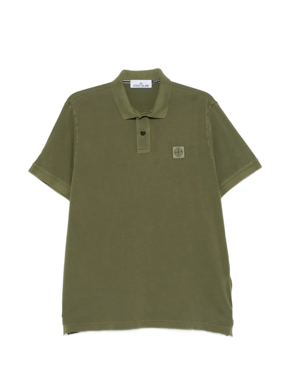 Stone Island Compass polo shirt - Verde