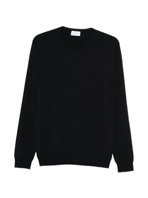 SCAGLIONE crew-neck long-sleeve sweater