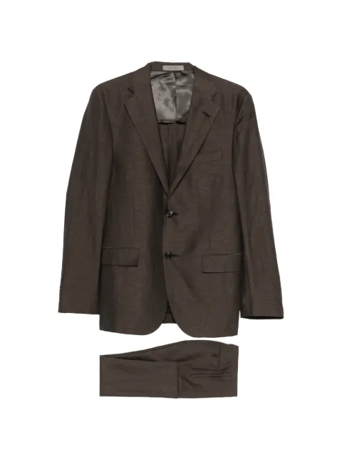 Corneliani button suit