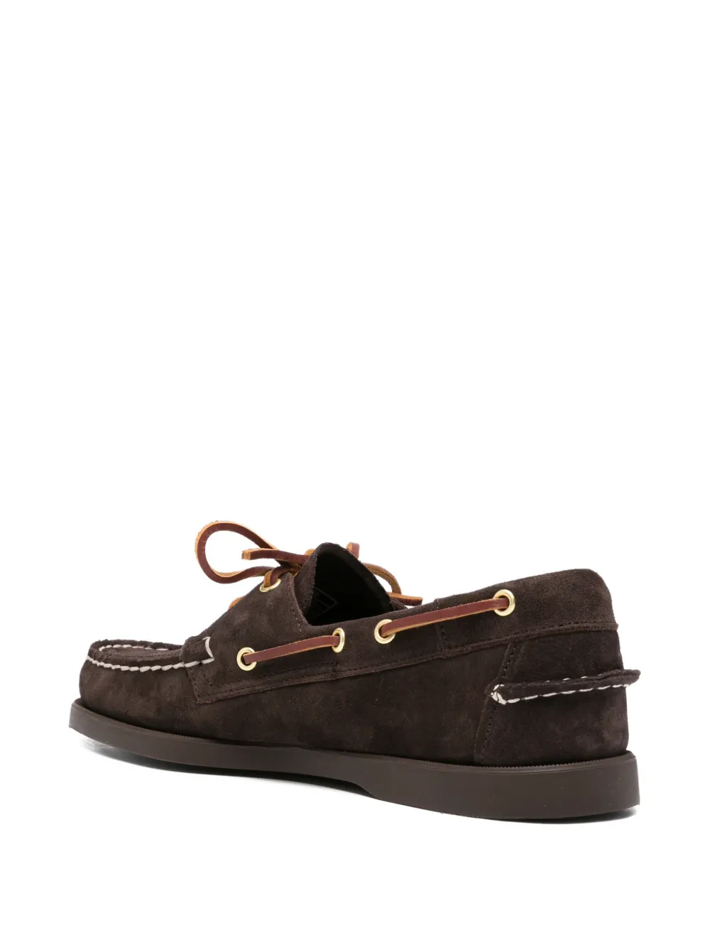 Sebago Portland Artisan boat shoes Bruin