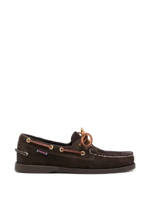Sebago Portland Artisan デッキシューズ | ブラウン | FARFETCH JP