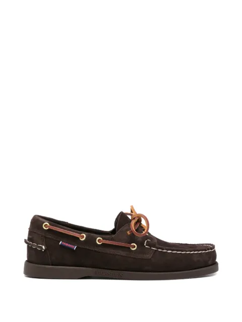 Sebago Portland Artisan boat shoes