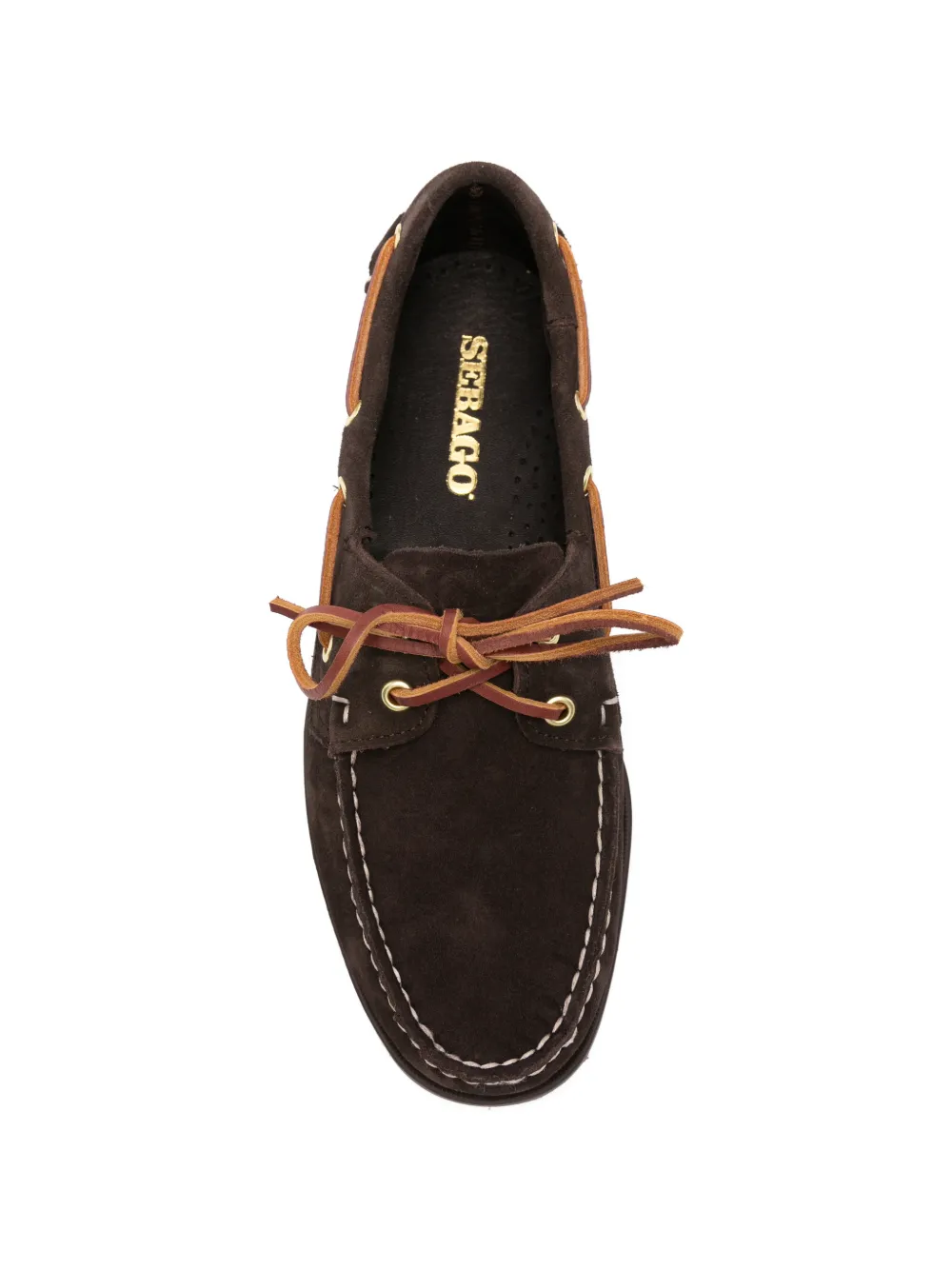 Sebago Portland Artisan boat shoes Bruin