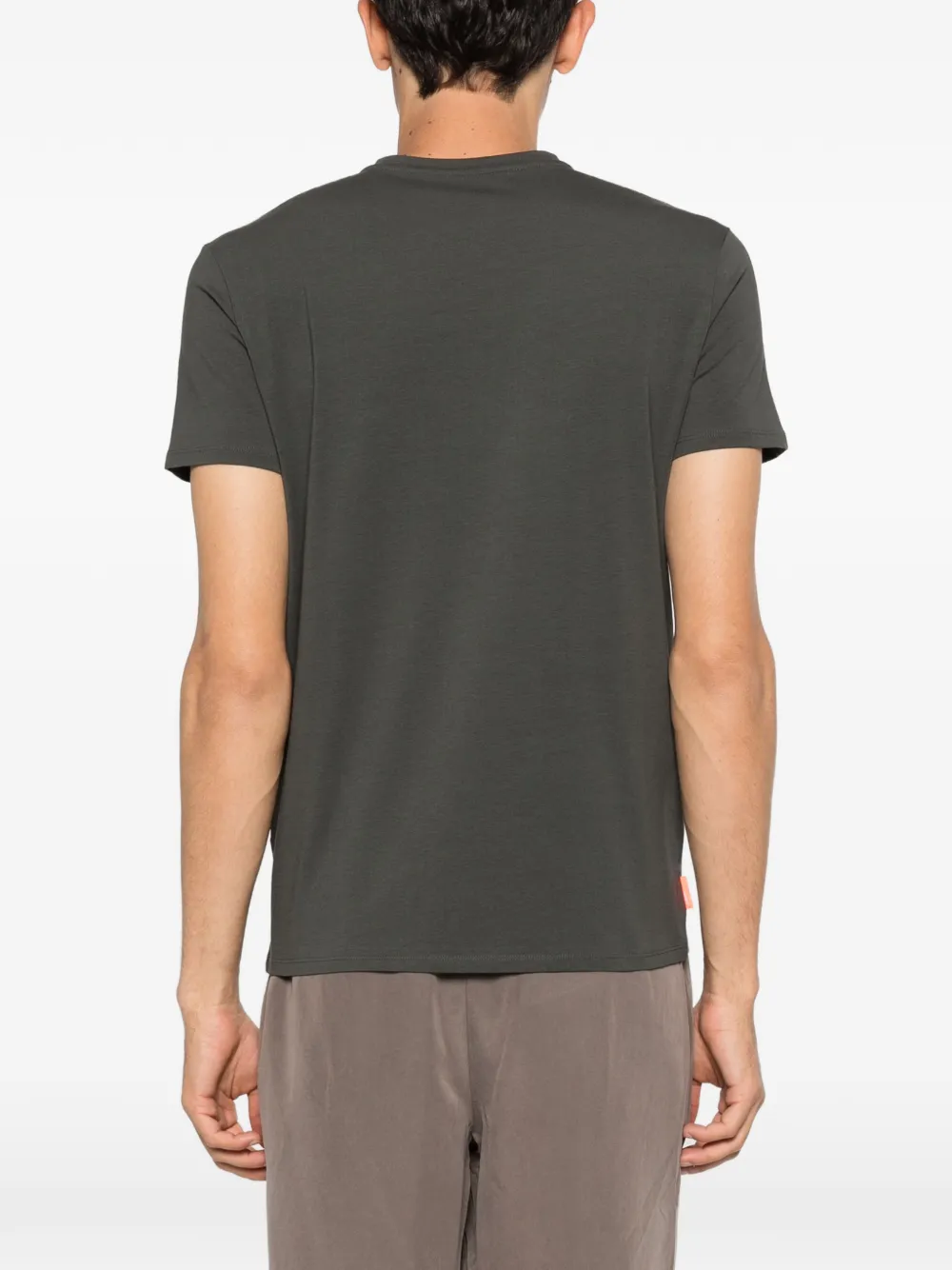 RRD Revo T-shirt met opgestikte zak Groen