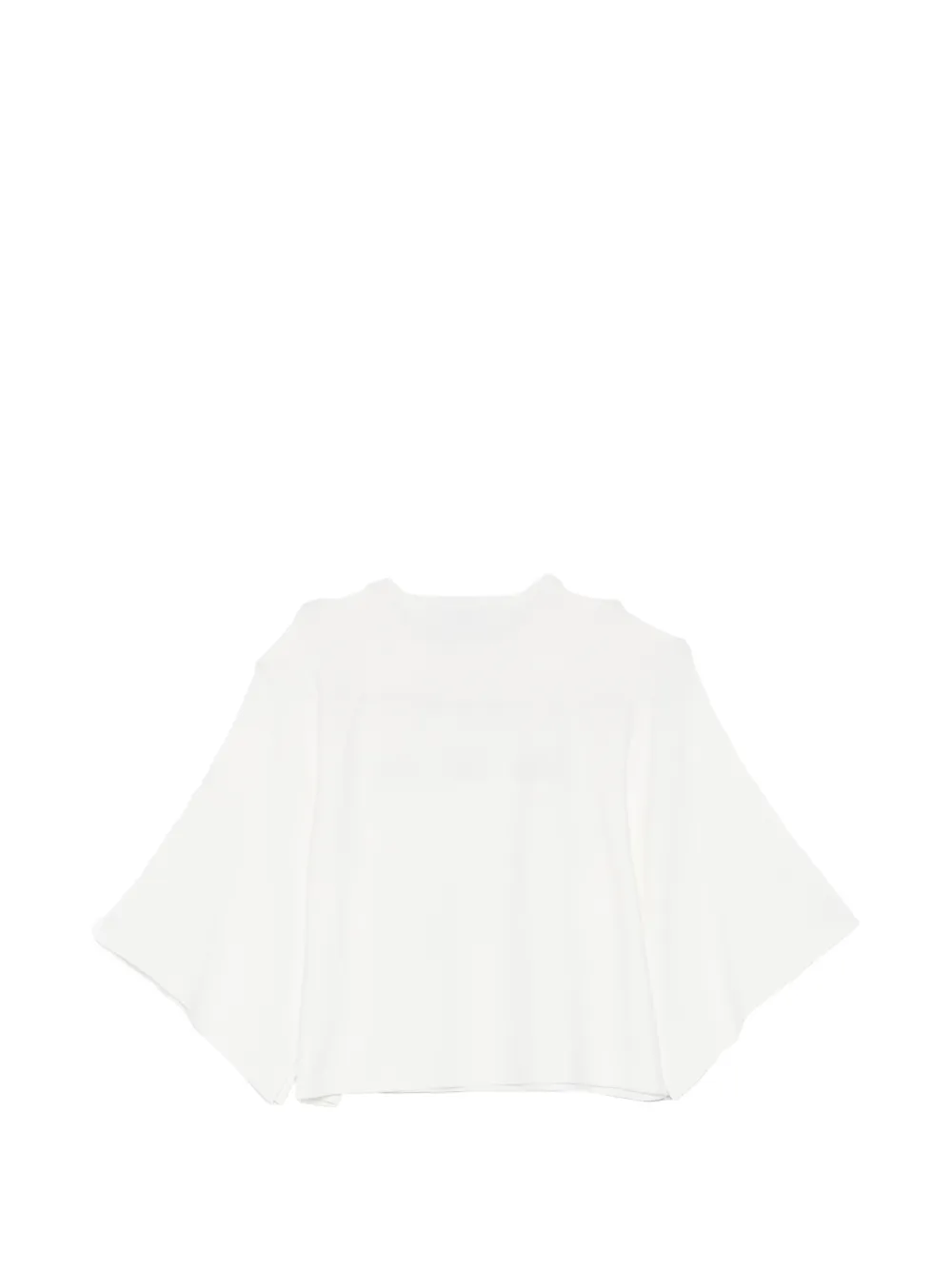  Liu Jo Cutout T-shirt - White 