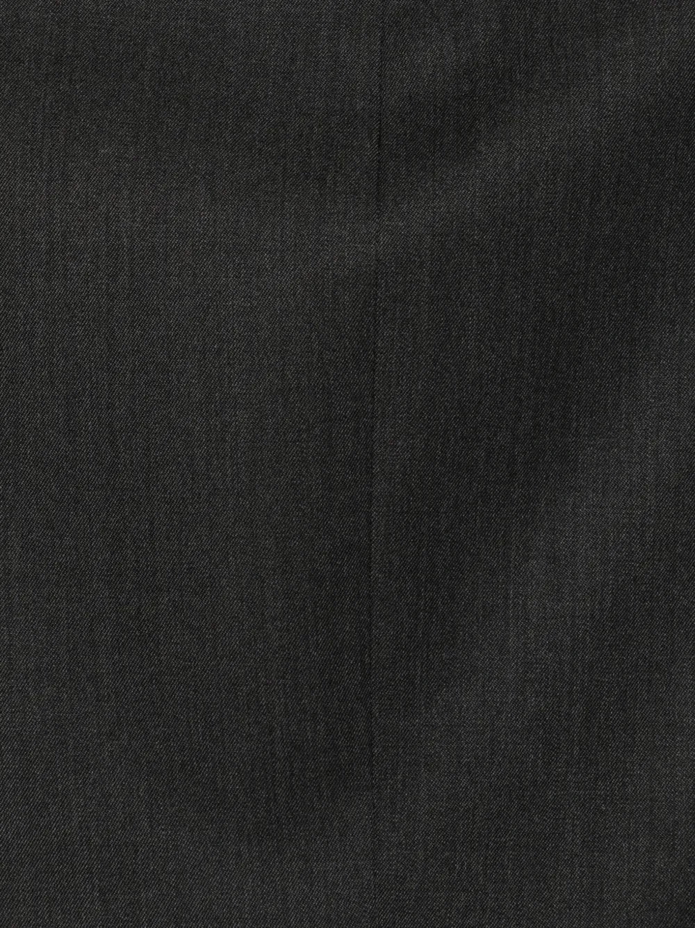 Maison Margiela Kraagloze blazer Grijs