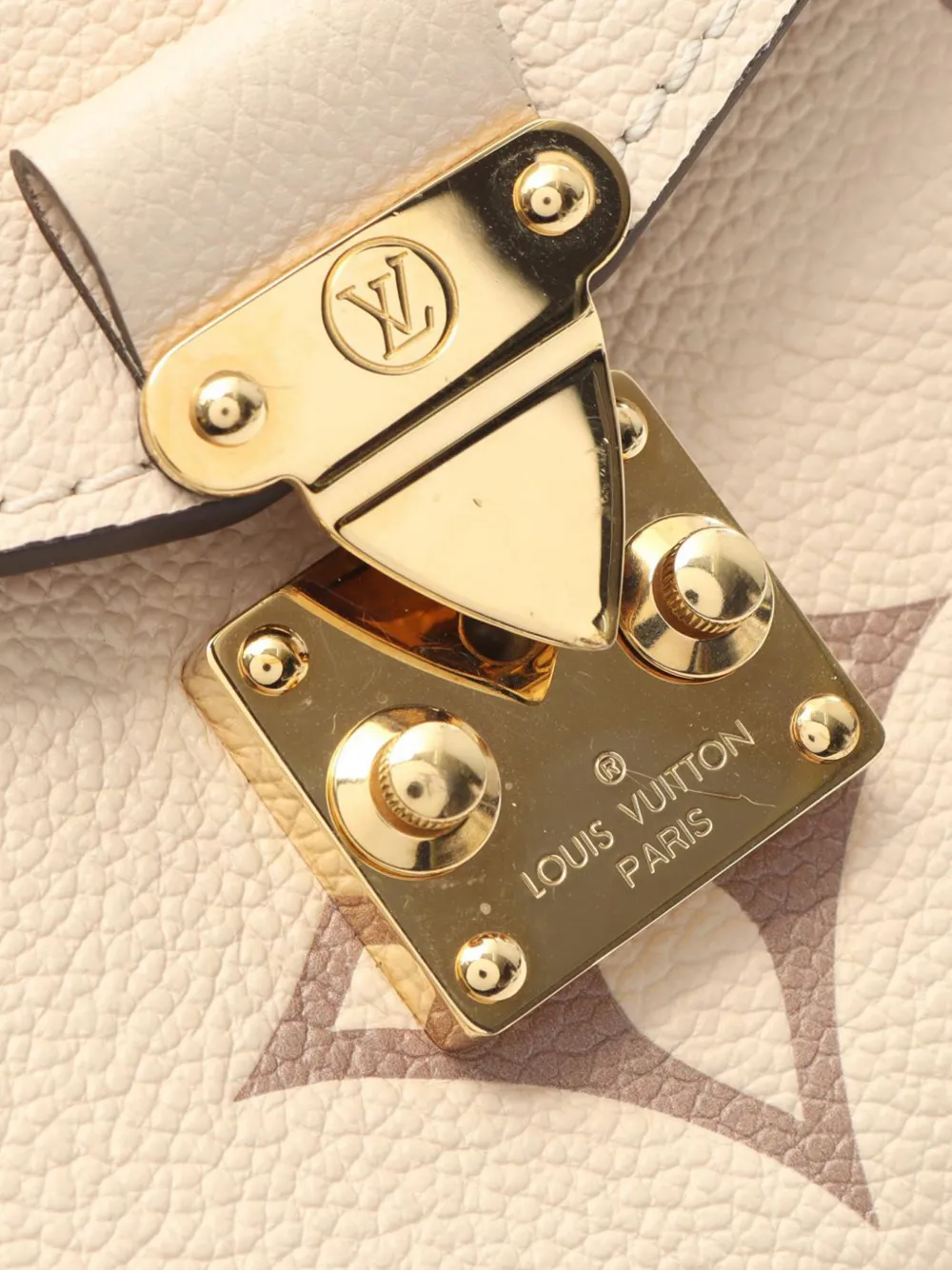 2020 Monogram Empreinte Giant Pochette Metis Satchel