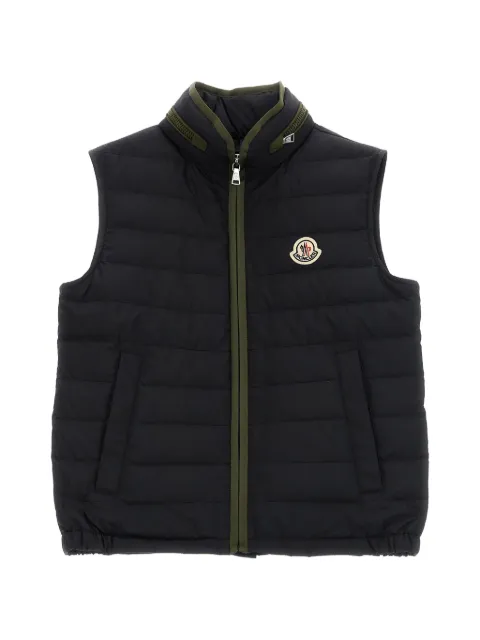 Moncler Enfant Ayten quilted vest
