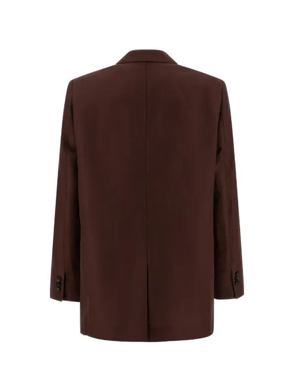 Alberto Biani America ジャケット | ブラウン | FARFETCH JP